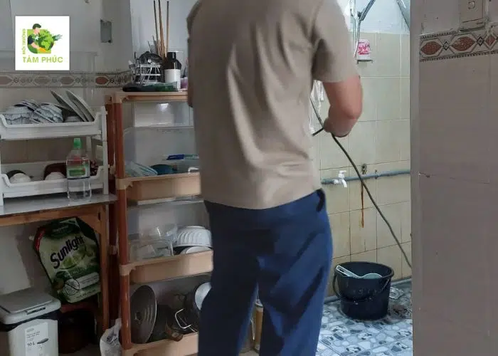 Thông Cống Nghẹt Tại Chi Lăng An Giang - Hiệu Quả Lâu Dài 4 thong cong nghet tai chi lang an giang 3 -