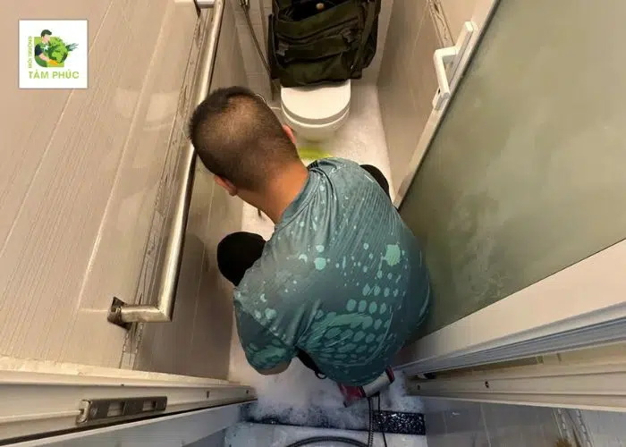 Thông Cống Nghẹt Tại Chợ Vàm An Giang - Chuyên Nghiệp, Giá Rẻ 4 thong cong nghet tai cho vam 3 -