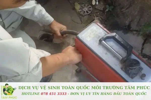 Thông cống nghẹt tại Giang Thành Kiên Giang - Thợ Giỏi - 15P có Mặt 5 Thông cống nghẹt tại Giang Thành Kiên Giang