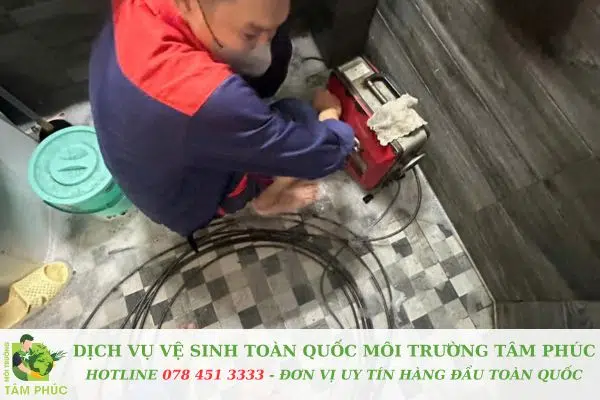 Thông cống nghẹt tại Hải Châu II Đà Nẵng – Chất Lượng 100% 6 Thông cống nghẹt tại Hải Châu II