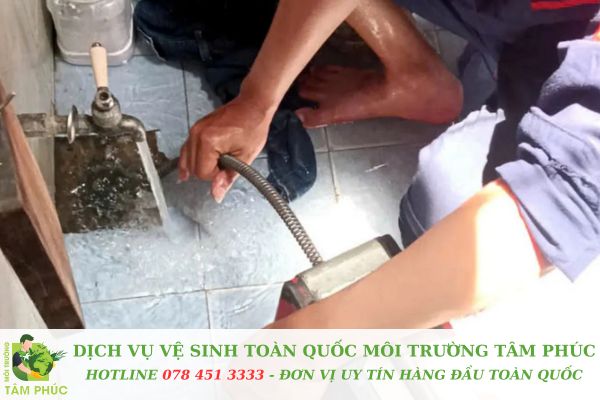 Thông cống nghẹt tại Hải Châu II Đà Nẵng – Chất Lượng 100% 7 Thông cống nghẹt tại Hải Châu II