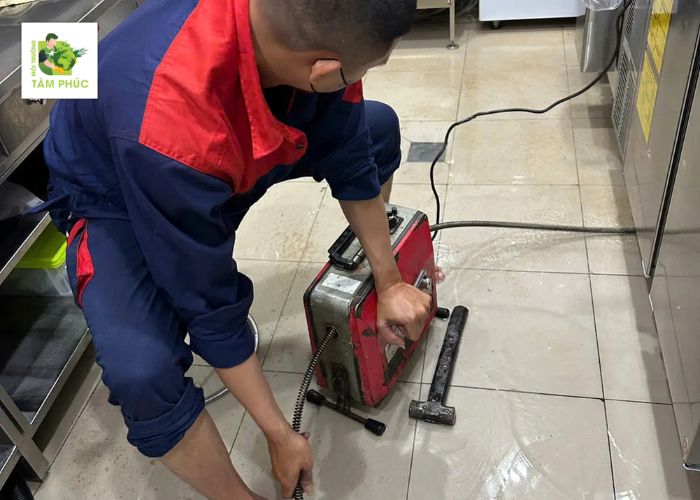 Thông Cống Nghẹt Tại Hòa Lạc An Giang Xử Lý Nhanh Chóng 5 thong cong nghet tai hoa lac 2 -