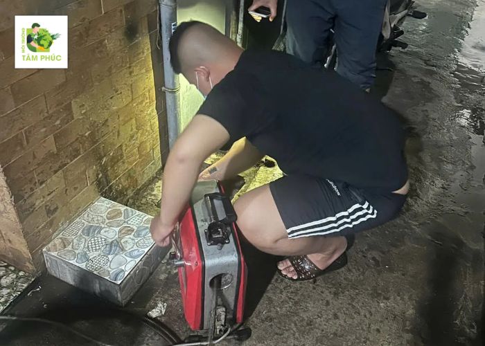 Thông Cống Nghẹt Tại Hòa Lạc An Giang Xử Lý Nhanh Chóng 4 thong cong nghet tai hoa lac 3 -