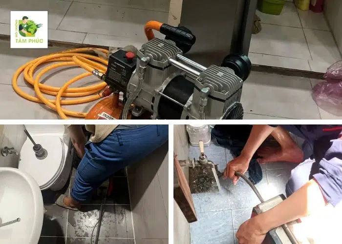 Thông Cống Nghẹt Tại Hòa Lạc An Giang Xử Lý Nhanh Chóng 3 thong cong nghet tai hoa lac 4 -