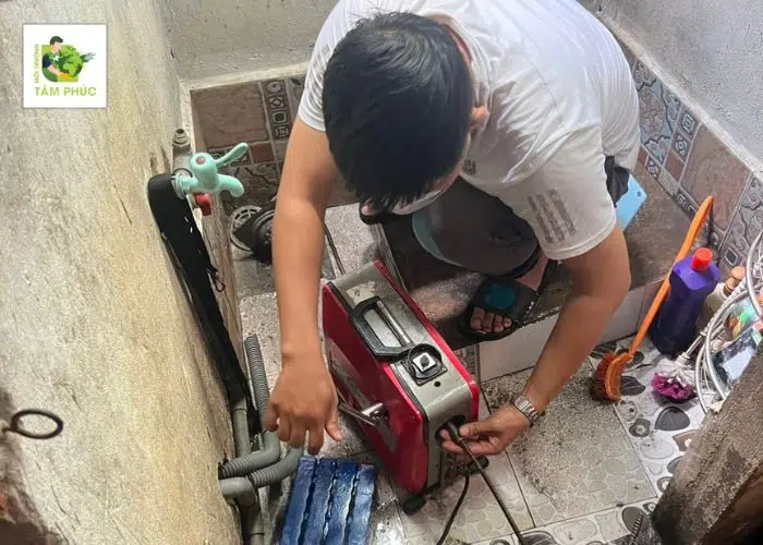 Thông Cống Nghẹt Tại Long Xuyên An Giang An Toàn, Hiệu Quả 1 thong cong nghet tai long xuyen 3 -