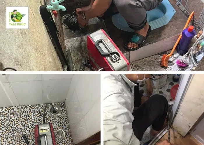 Thông Cống Nghẹt Tại Long Xuyên An Giang An Toàn, Hiệu Quả 3 thong cong nghet tai long xuyen 4 -