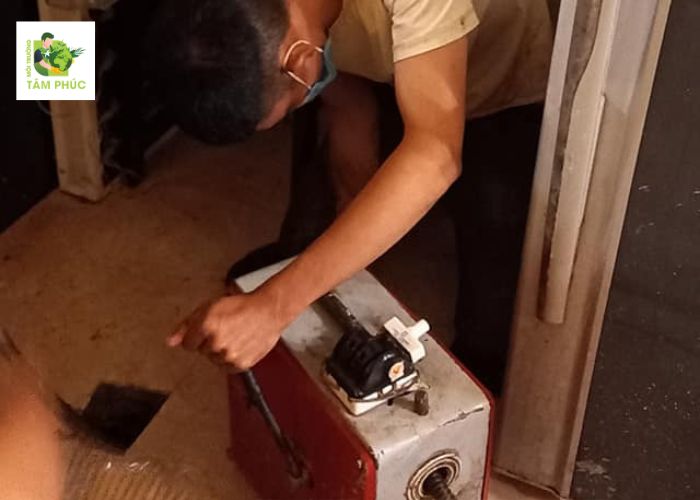 Thông Cống Nghẹt Tại Long Xuyên Đông An Giang Sạch Sẽ 99% 2 thong cong nghet tai long xuyen dong 5 -