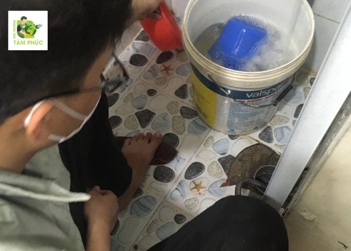Thông Cống Nghẹt Tại Long Xuyên Đông An Giang Sạch Sẽ 99% 1 thong cong nghet tai long xuyen dong -