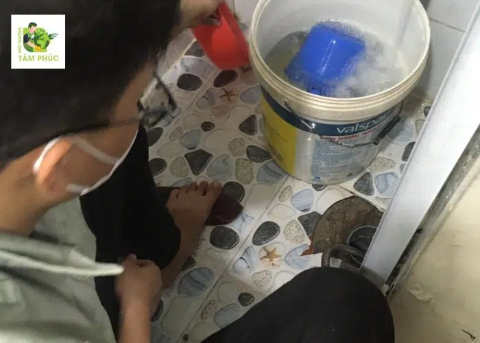 Thông Cống Nghẹt Tại Long Xuyên Đông An Giang Sạch Sẽ 99% 1 thong cong nghet tai long xuyen dong -