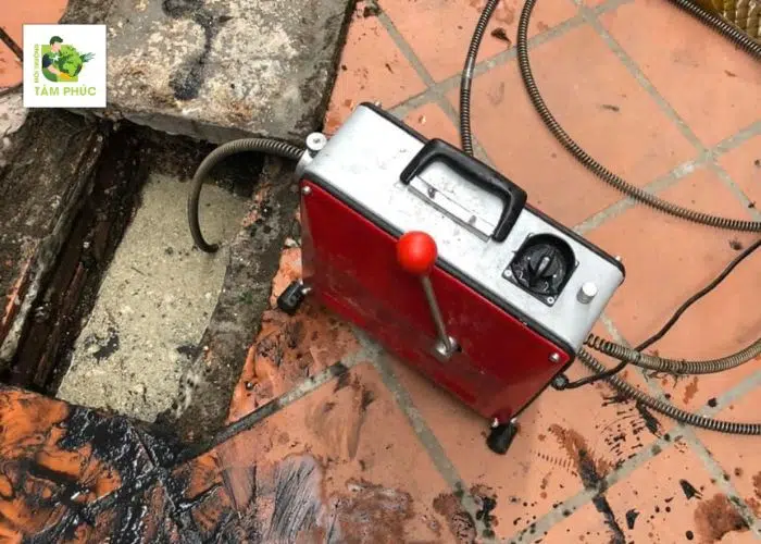 Thông Cống Nghẹt Tại Long Xuyên Tây An Giang Triệt Để 99% 2 thong cong nghet tai long xuyen tay 5 -