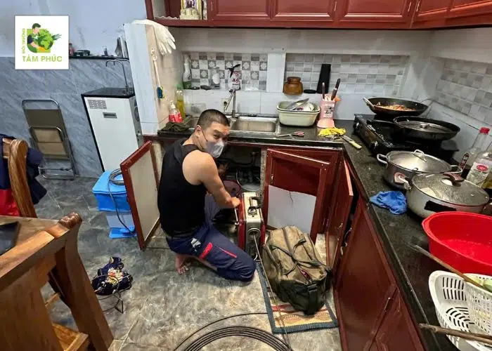 Thông Cống Nghẹt Tại Phú Lâm Triệt Tận Gốc, Giá Tốt 2026 1 thong cong nghet tai phu lam -