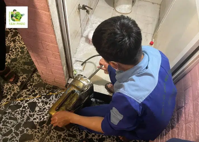 Thông Cống Nghẹt Tại Phụng Hiệp Hậu Giang - Uy Tín 2026 5 thong cong nghet tai phung hiep 2 -