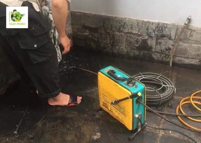 Thông Cống Nghẹt Tại Phụng Hiệp Hậu Giang - Uy Tín 2026 1 thong cong nghet tai phung hiep -