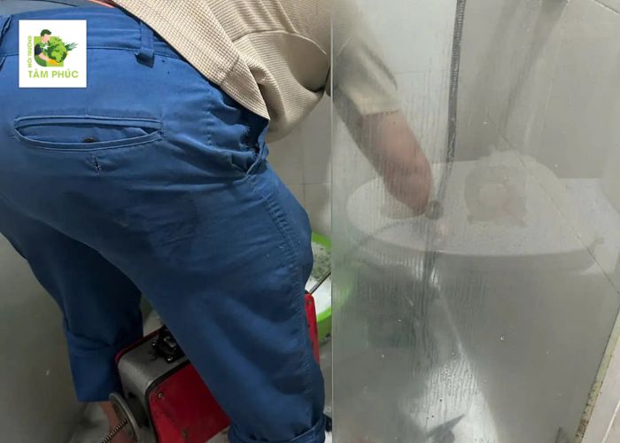Thông Cống Nghẹt Tại Tân Châu An Giang - Xử Lý 24/7 Chất Lượng 4 thong cong nghet tai tan chau 3 -