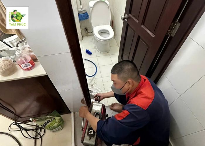 Thông Cống Nghẹt Tại Thới Sơn An Giang Uy Tín Top 1 Thị Trường 4 thong cong nghet tai thoi son 2 -