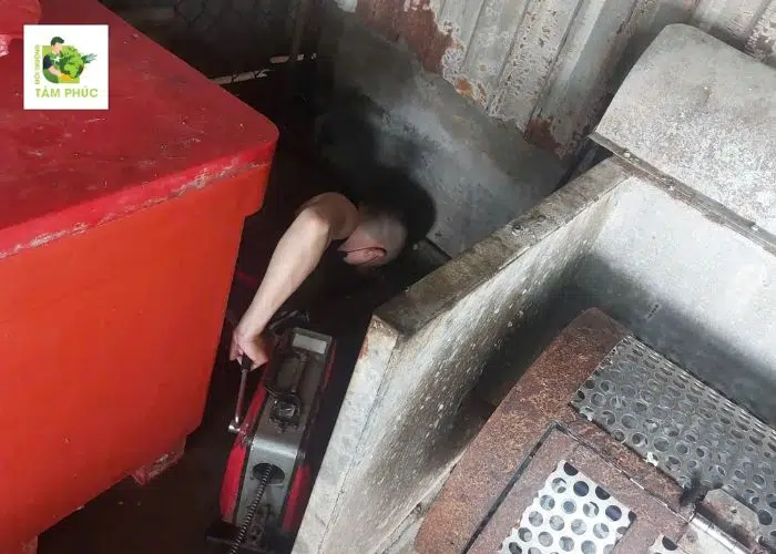 Thông Cống Nghẹt Tại Thới Sơn An Giang Uy Tín Top 1 Thị Trường 3 thong cong nghet tai thoi son 4 -