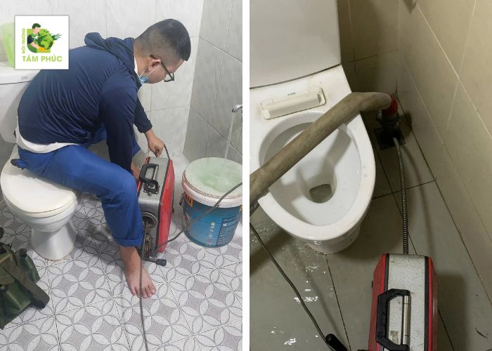 Thông Cống Nghẹt Tại Thới Sơn An Giang Uy Tín Top 1 Thị Trường 2 thong cong nghet tai thoi son 5 -