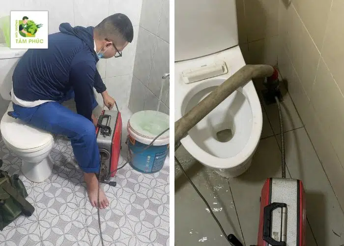 Thông Cống Nghẹt Tại Thới Sơn An Giang Uy Tín Top 1 Thị Trường 2 thong cong nghet tai thoi son 5 -