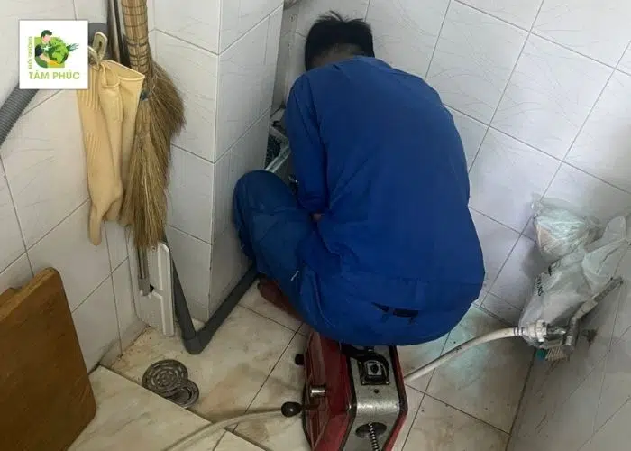 Thông Cống Nghẹt Tại Vị Thủy Hậu Giang Chất Lượng Top 1 4 thong cong nghet tai vi thuy 2 -