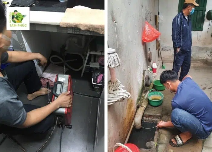 Thông Cống Nghẹt Tại Vị Thủy Hậu Giang Chất Lượng Top 1 3 thong cong nghet tai vi thuy 4 -