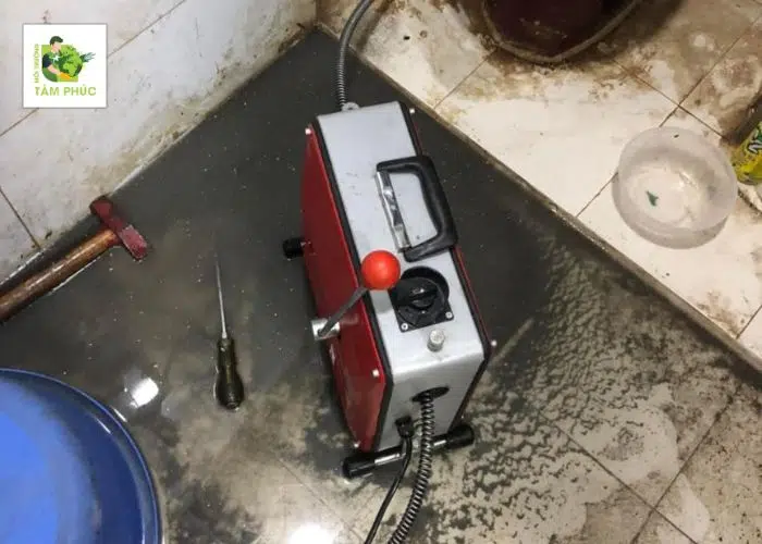 Thông Cống Nghẹt Tại Vĩnh Tế An Giang Hiệu Quả Ngay Từ Lần Đầu 5 thong cong nghet tai vinh te 2 -