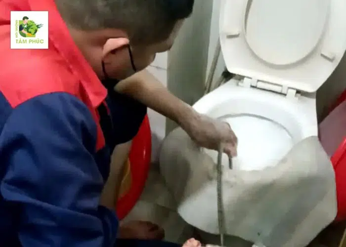 Thông Tắc Bồn Cầu Tại Bình Xuyên Vĩnh Phúc Sạch Sẽ, Uy Tín 2 thong tac bon cau tai binh -
