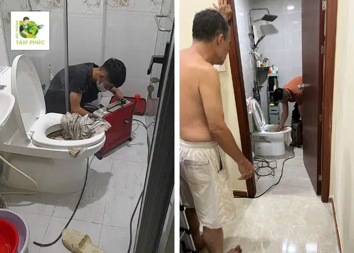 Thông Tắc Bồn Cầu Tại Tam Đảo Vĩnh Phúc Xử Lý Tận Gốc 4 thong tac bon cau tai tam dao 2 -