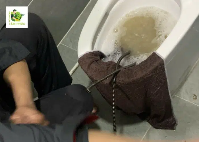 Thông Tắc Bồn Cầu Tại Tam Đảo Vĩnh Phúc Xử Lý Tận Gốc 3 thong tac bon cau tai tam dao 3 -