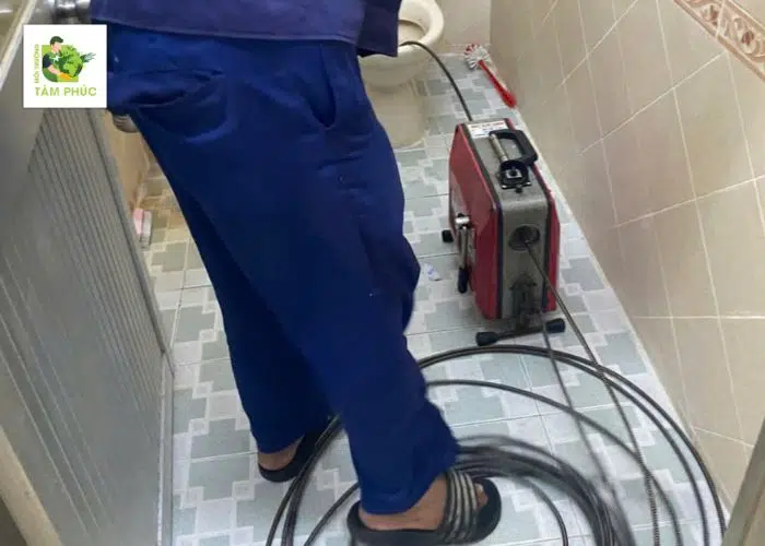 Thông Tắc Bồn Cầu Tại Tam Đảo Vĩnh Phúc Xử Lý Tận Gốc 5 thong tac bon cau tai tam dao 4 -
