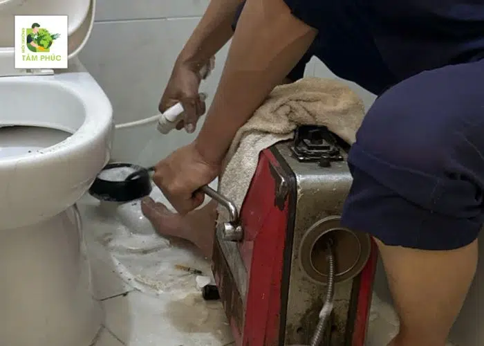 Thông Tắc Bồn Cầu Tại Tam Đảo Vĩnh Phúc Xử Lý Tận Gốc 2 thong tac bon cau tai tam dao -