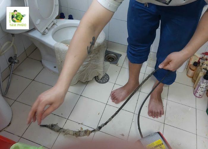 Thông Tắc Bồn Cầu Tại Tam Dương Vĩnh Phúc Bảo Hành Dài Hạn 5 thong tac bon cau tai tam duong -