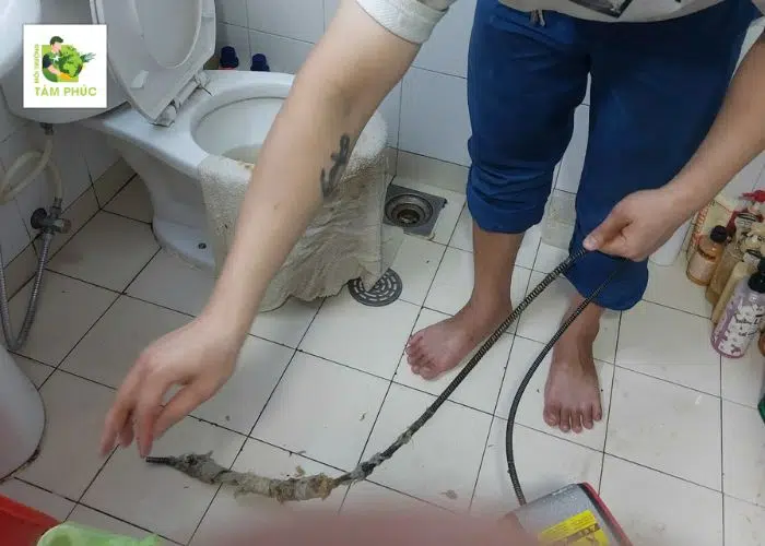 Thông Tắc Bồn Cầu Tại Tam Dương Vĩnh Phúc Bảo Hành Dài Hạn 5 thong tac bon cau tai tam duong -