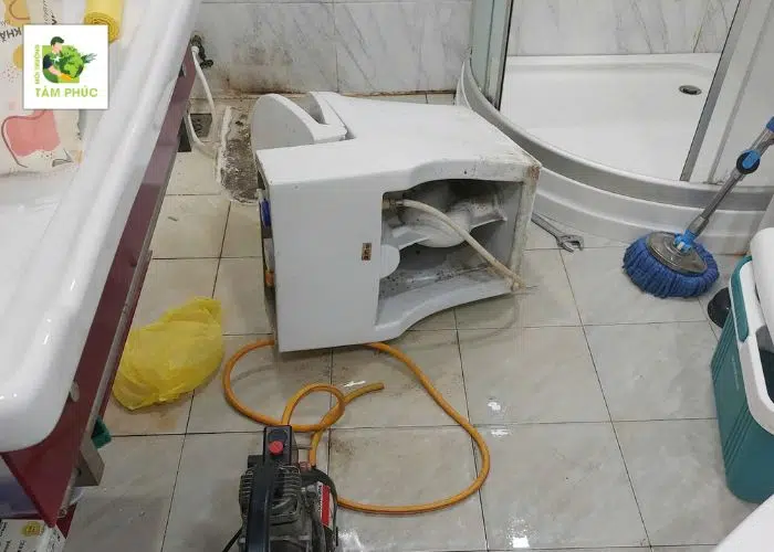 Thông Tắc Bồn Cầu Tại Thành Phố Bắc Ninh - Có Mặt 15P, Giá Rẻ 1 thong tac bon cau tai thanh pho bac ninh -