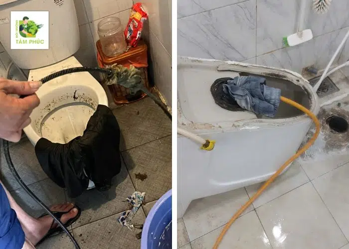 Thông Tắc Bồn Cầu Tại Thành Phố Phúc Yên Vĩnh Phúc Uy Tín Số 1 3 thong tac bon cau tai thanh pho phuc yen 4 -