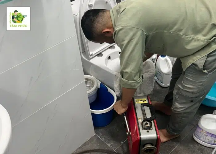 Thông Tắc Bồn Cầu Tại Từ Sơn Bắc Ninh Xử Lý Sạch 99% 5 thong tac bon cau tai thanh pho tu son 5 -
