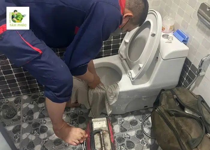 Thông Tắc Bồn Cầu Tại Thị Xã Thuận Thành Bắc Ninh - Giá Rẻ 24/7 4 thong tac bon cau tai thi xa thuan thanh 3 -