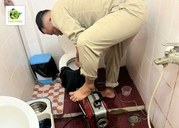 Thông Tắc Bồn Cầu Tại Tiên Du Bắc Ninh - Xử Lý Triệt Để 3 thong tac bon cau tai tien du 3 -