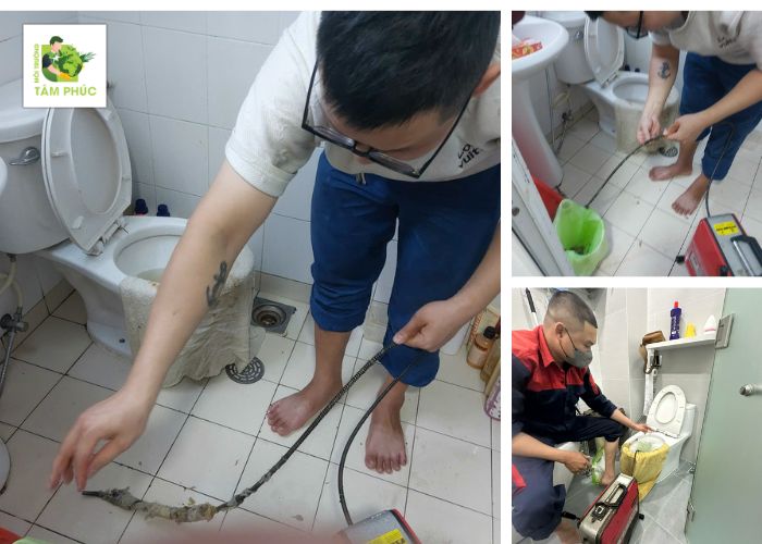 Thông Tắc Bồn Cầu Tại Tiên Du Bắc Ninh - Xử Lý Triệt Để 4 thong tac bon cau tai tien du 5 -