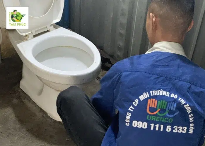 Thông Tắc Bồn Cầu Tại Yên Lạc Vĩnh Phúc Chỉ 15P Xuất Hiện Xử Lý 2 thong tac bon cau tai yen lac 5 -