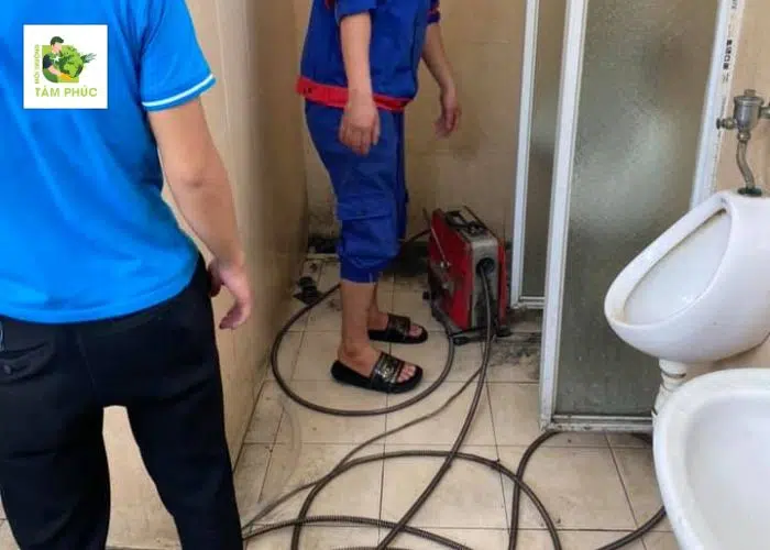 Thông Tắc Bồn Cầu Tại Yên Lạc Vĩnh Phúc Chỉ 15P Xuất Hiện Xử Lý 1 thong tac bon cau tai yen lac -