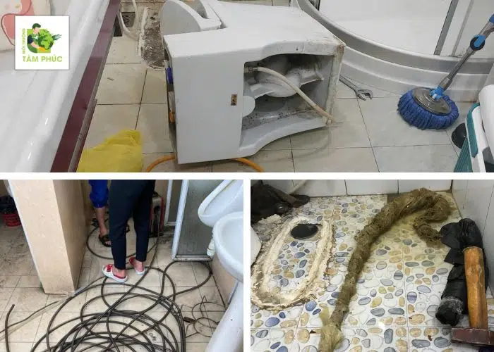 Thông Tắc Bồn Cầu Tại Yên Phong, Bắc Ninh Có Chi Phí Tốt 3 thong tac bon cau tai yen phong 4 -