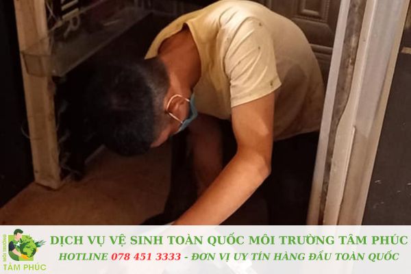 Thông Tắc Cống Tại Bình Liêu 24/24 - Hút Sạch 100% - Ưu Đãi 35% 6 Thông Tắc Cống Tại Bình Liêu