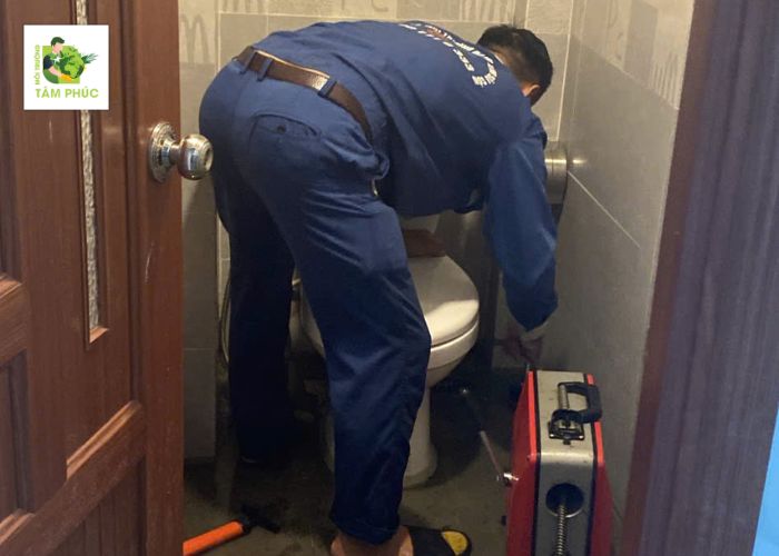 Thông Tắc Cống Tại Lập Thạch Vĩnh Phúc Uy Tín, Giá Tốt 4 thong tac cong tai lap thach 3 -