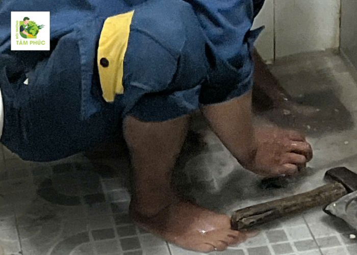 Thông Tắc Cống Tại Lập Thạch Vĩnh Phúc Uy Tín, Giá Tốt 1 thong tac cong tai lap thach -