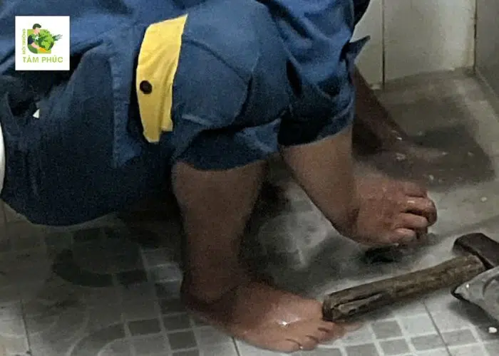 Thông Tắc Cống Tại Lập Thạch Vĩnh Phúc Uy Tín, Giá Tốt 1 thong tac cong tai lap thach -