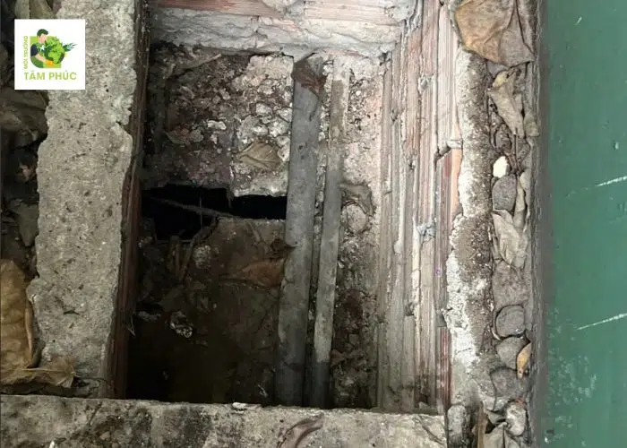 Thông Tắc Cống Tại Lương Tài, Bắc Ninh Giá Rẻ - Uy Tín 2025 4 thong tac cong tai luong tai 5 -