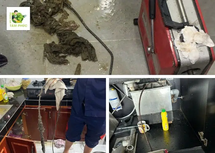 Thông Tắc Cống Tại Sông Lô Vĩnh Phúc Giá Rẻ – Xử Lý 24/7 1 thong tac cong tai song lo 2 -