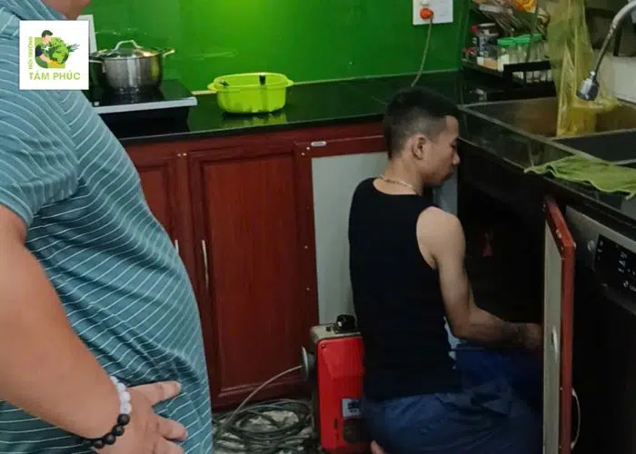 Thông Tắc Cống Tại Sông Lô Vĩnh Phúc Giá Rẻ – Xử Lý 24/7 3 thong tac cong tai song lo 4 -