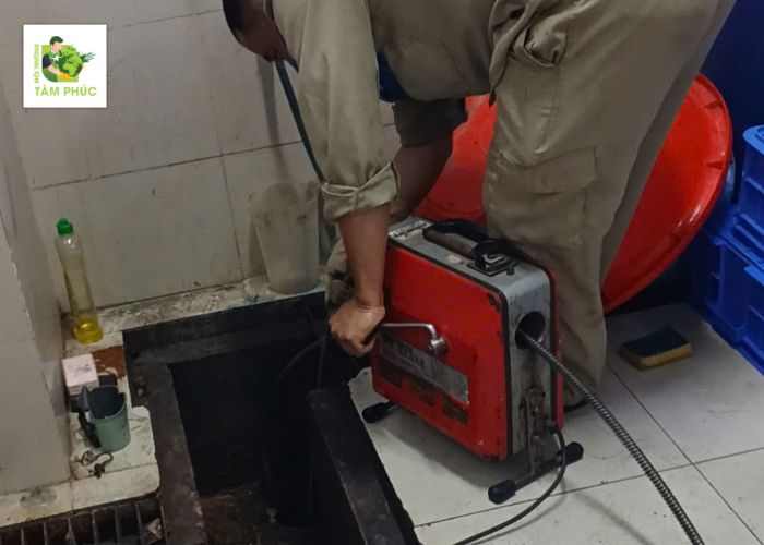 Thông Tắc Cống Tại Sông Lô Vĩnh Phúc Giá Rẻ – Xử Lý 24/7 5 thong tac cong tai song lo 5 -