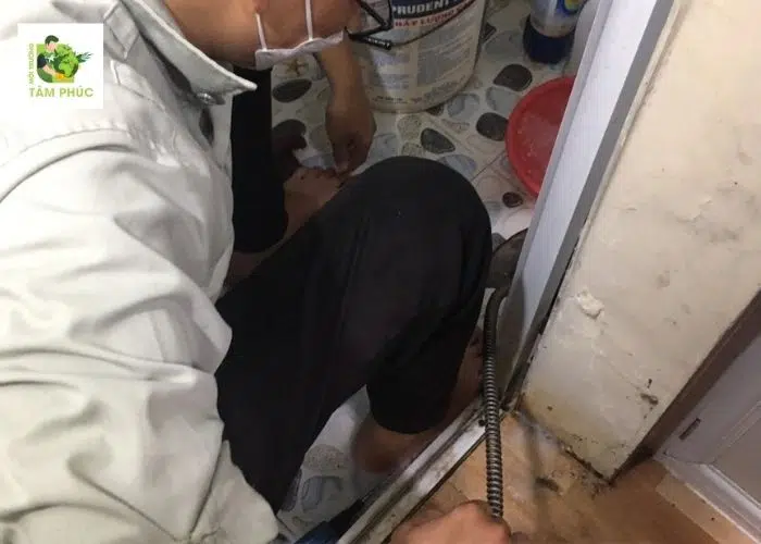 Thông Tắc Cống Tại Thành Phố Bắc Ninh Giá Rẻ - Uy Tín 2025 4 thong tac cong tai thanh pho bac ninh 4 -